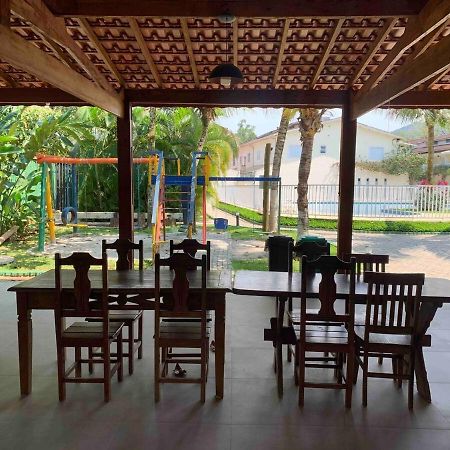 Casa Em Juquehy Com Muita Natureza Sao Sebastiao  Buitenkant foto