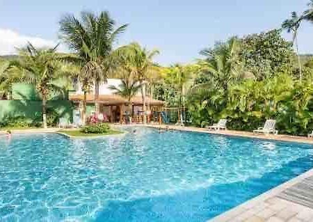 Casa Em Juquehy Com Muita Natureza Sao Sebastiao  Buitenkant foto