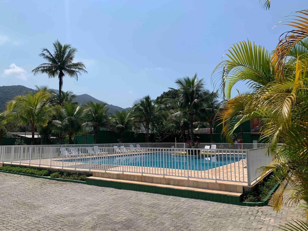 Casa Em Juquehy Com Muita Natureza Sao Sebastiao  Buitenkant foto