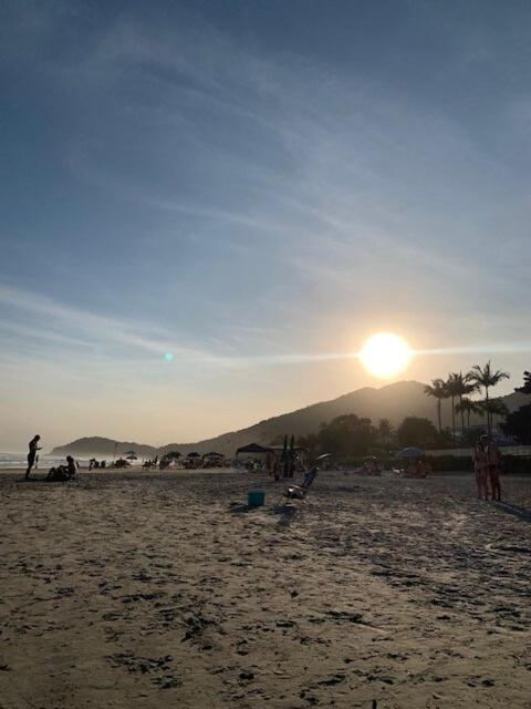 Casa Em Juquehy Com Muita Natureza Sao Sebastiao  Buitenkant foto