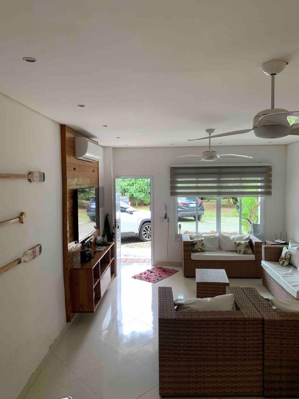 Casa Em Juquehy Com Muita Natureza Sao Sebastiao  Buitenkant foto