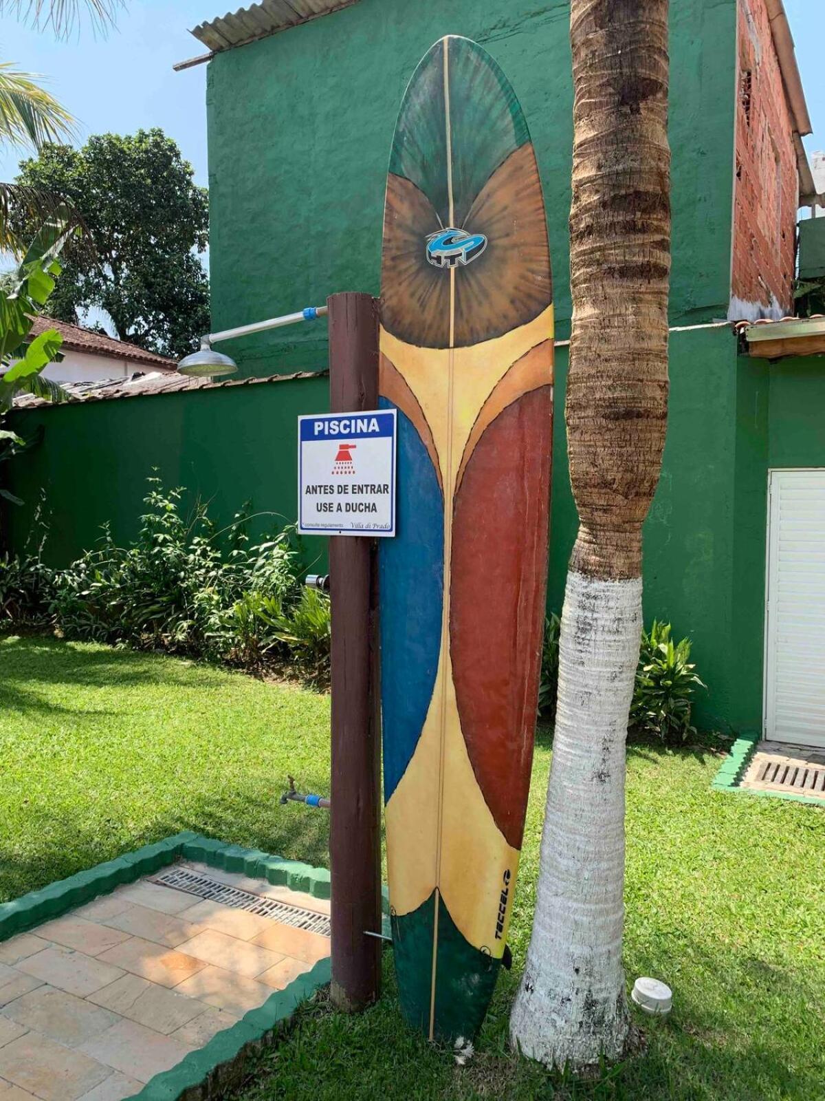 Casa Em Juquehy Com Muita Natureza Sao Sebastiao  Buitenkant foto