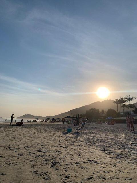 Casa Em Juquehy Com Muita Natureza Sao Sebastiao  Buitenkant foto
