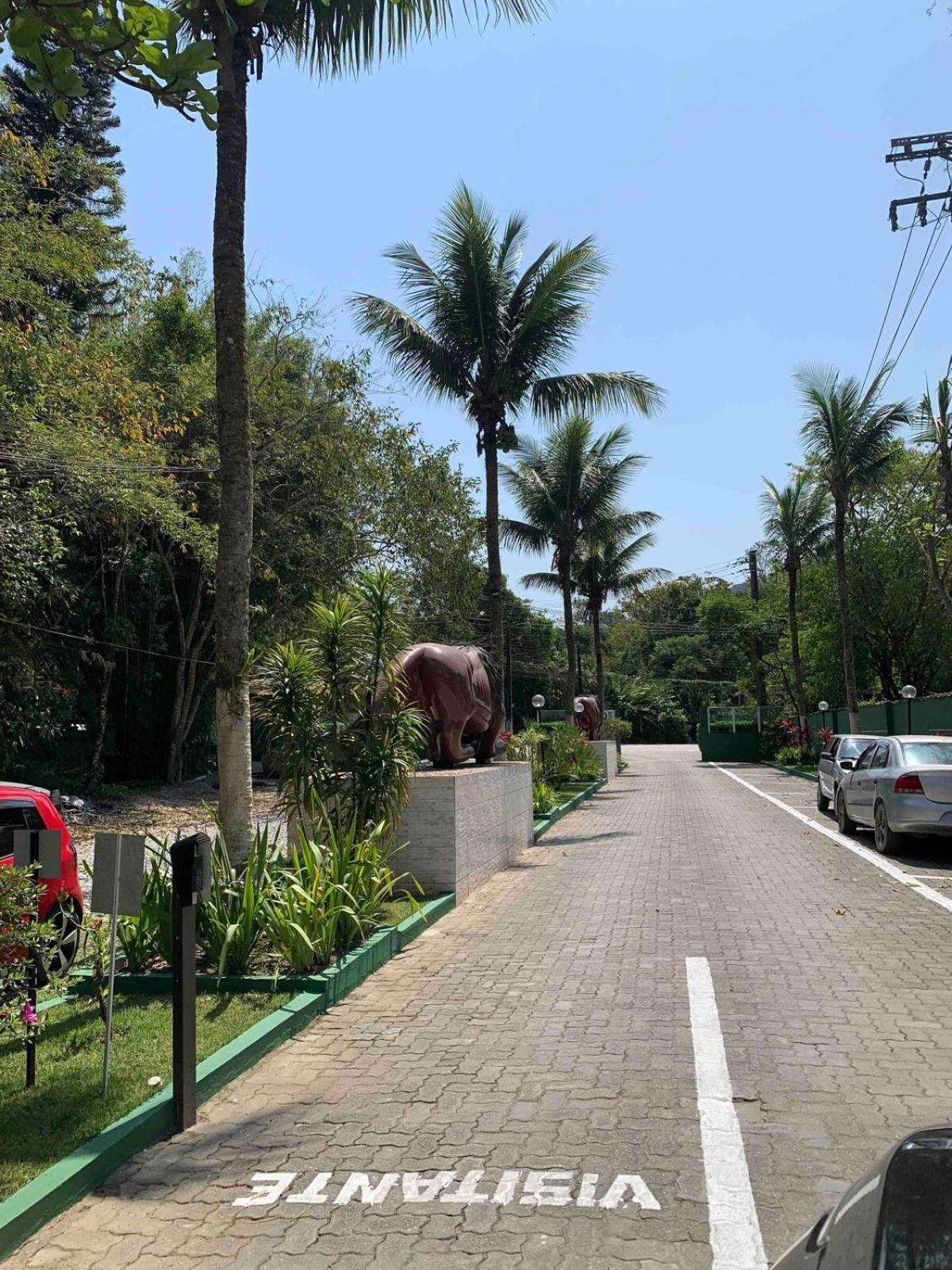 Casa Em Juquehy Com Muita Natureza Sao Sebastiao  Buitenkant foto