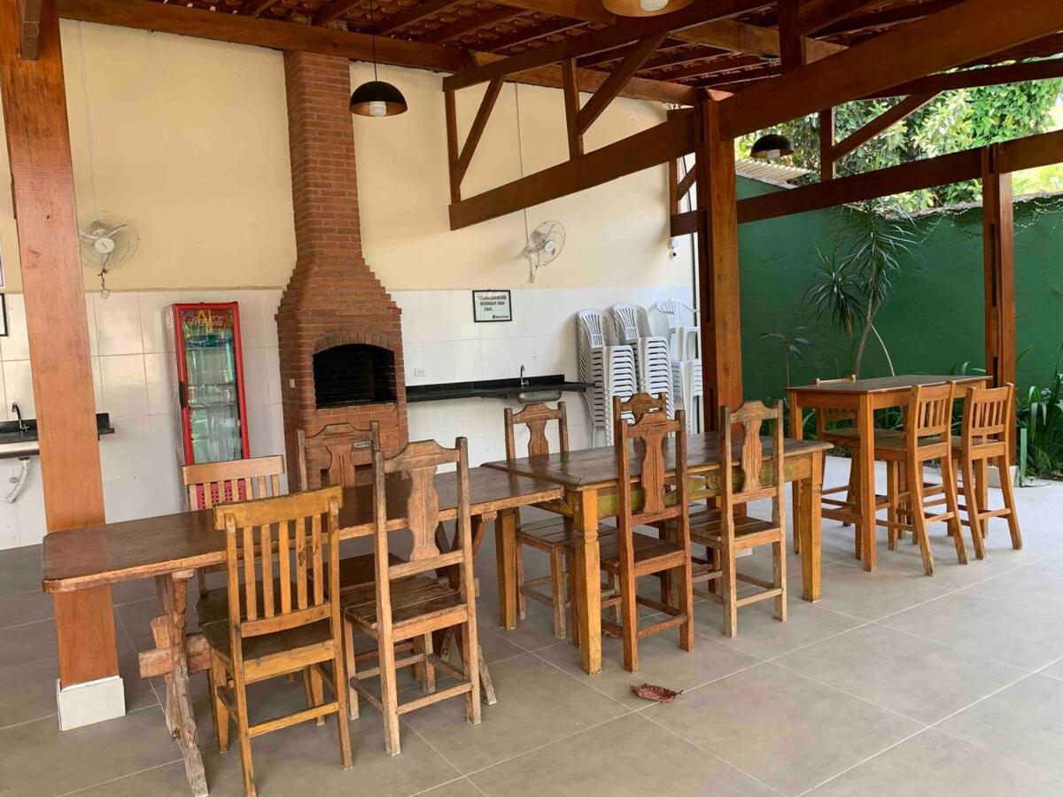 Casa Em Juquehy Com Muita Natureza Sao Sebastiao  Buitenkant foto