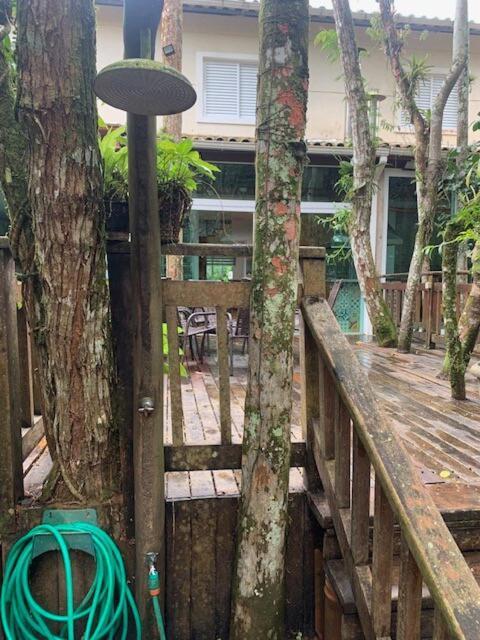 Casa Em Juquehy Com Muita Natureza Sao Sebastiao  Buitenkant foto
