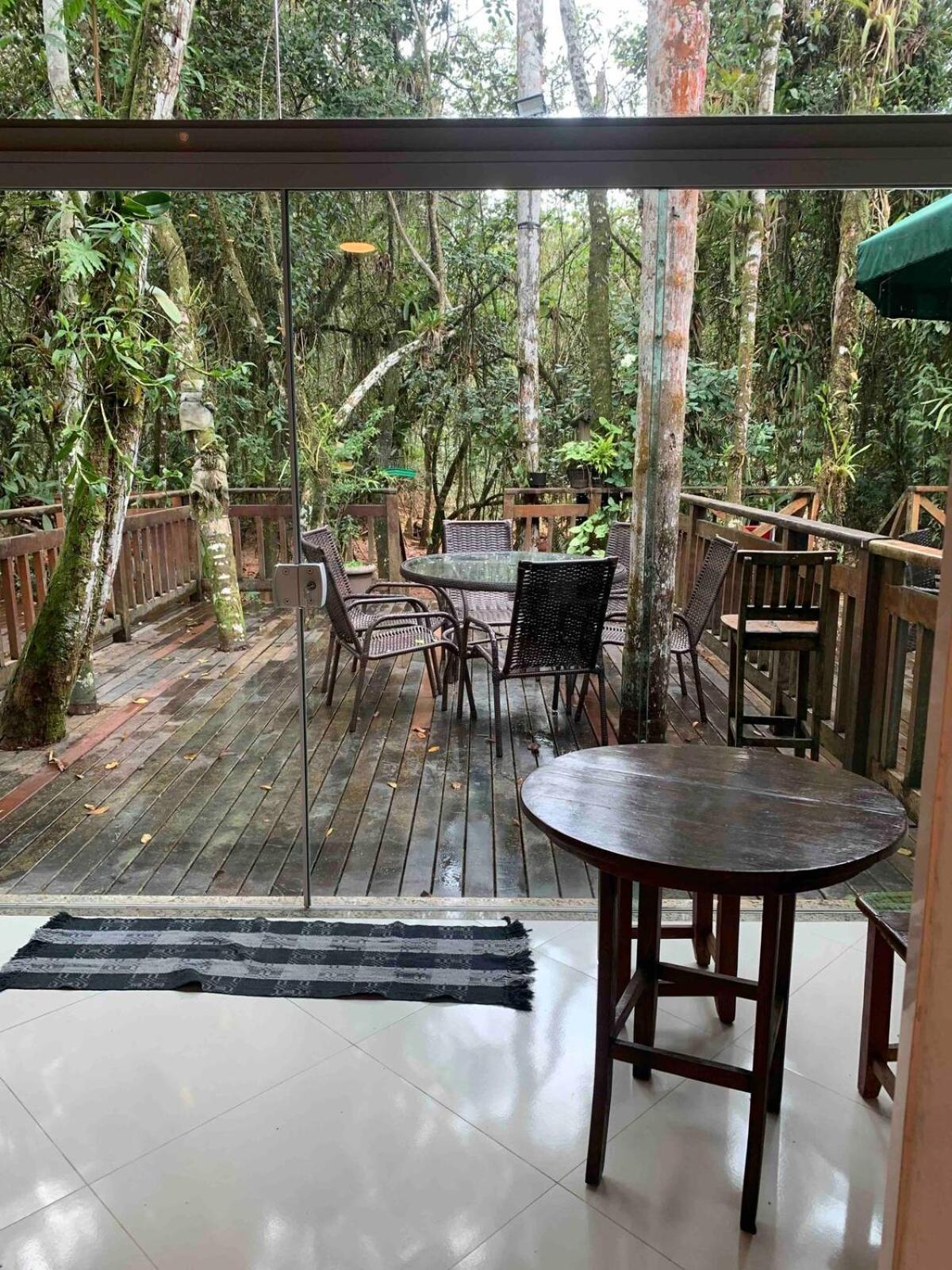 Casa Em Juquehy Com Muita Natureza Sao Sebastiao  Buitenkant foto