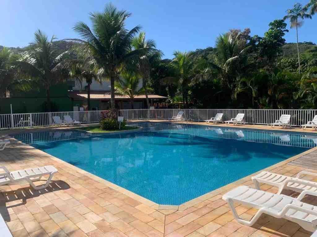 Casa Em Juquehy Com Muita Natureza Sao Sebastiao  Buitenkant foto