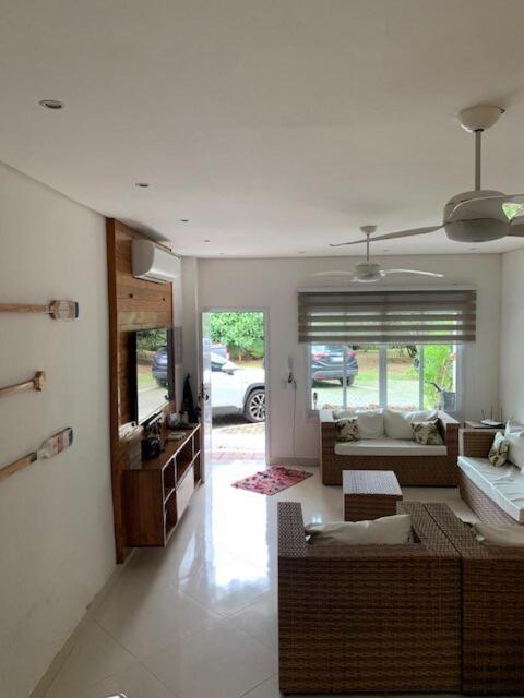 Casa Em Juquehy Com Muita Natureza Sao Sebastiao  Buitenkant foto