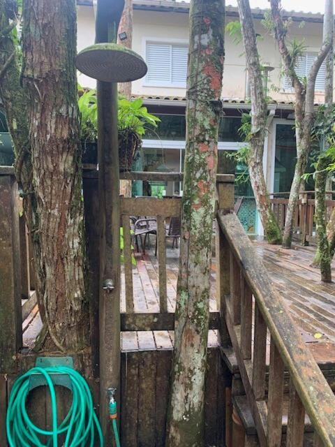 Casa Em Juquehy Com Muita Natureza Sao Sebastiao  Buitenkant foto
