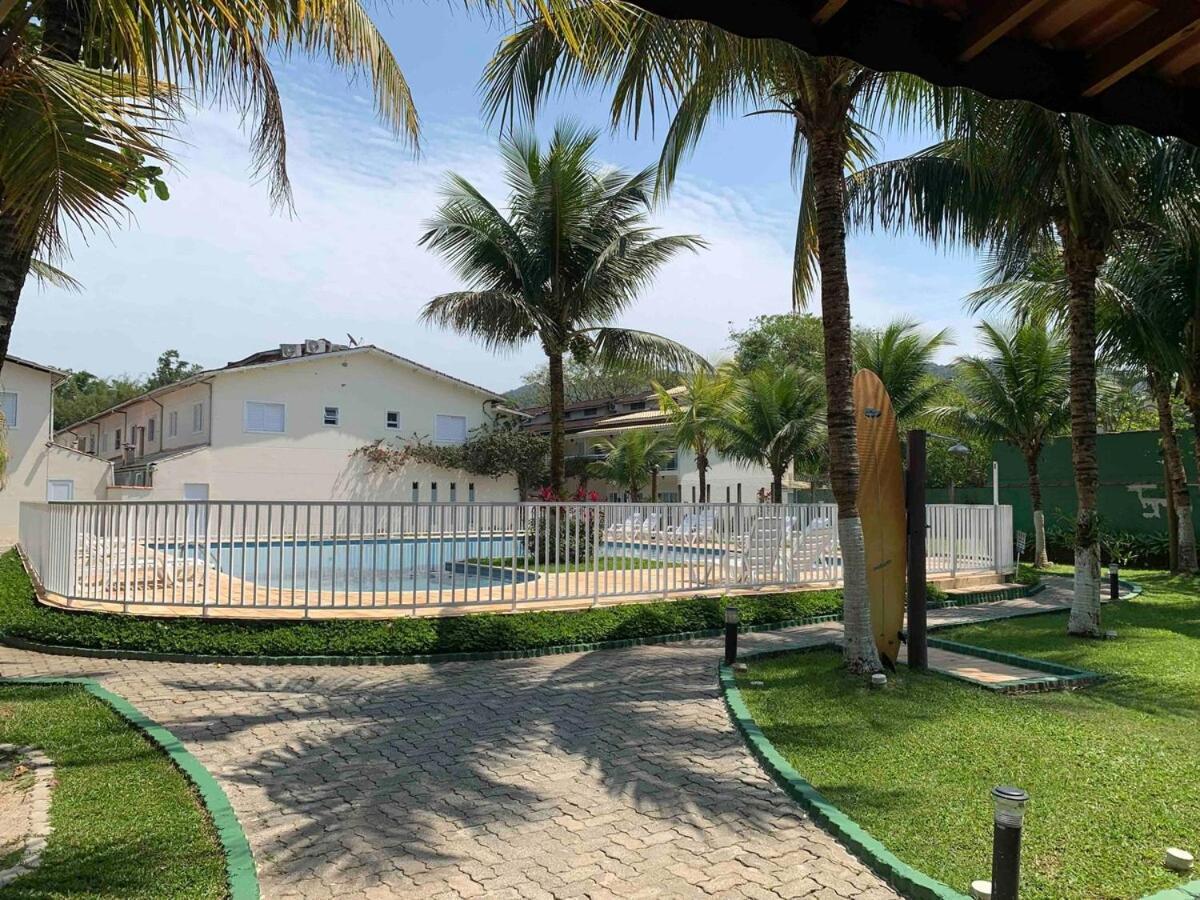 Casa Em Juquehy Com Muita Natureza Sao Sebastiao  Buitenkant foto